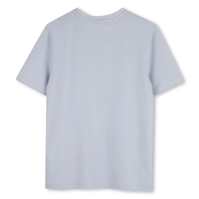 T-Shirt mit kurzen &Auml;rmeln BOSS BOY