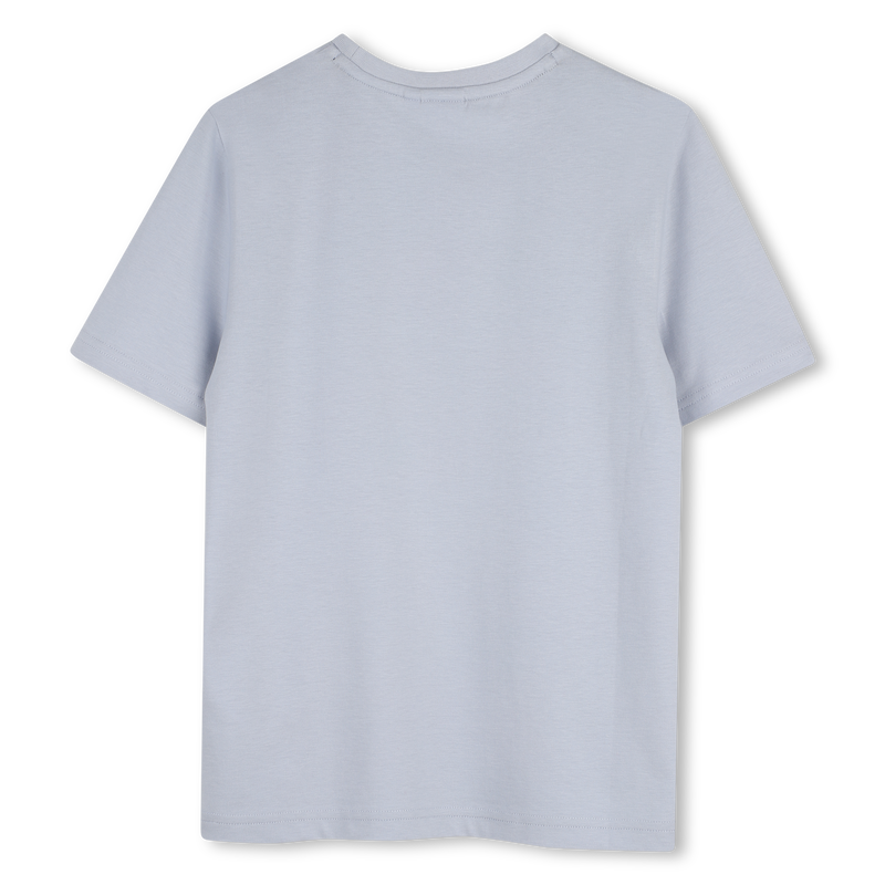 T-Shirt mit kurzen &Auml;rmeln BOSS 
                        BOY