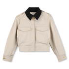 Jacke mit taschen GIVENCHY 
                    GIRL