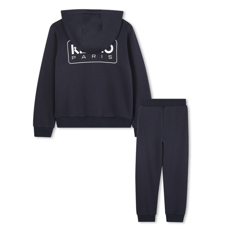 Set aus Strickjacke und Hose KENZO KIDS 
                        UNISEX