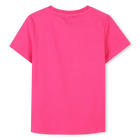 Kurzarm-T-Shirt KENZO KIDS 
                    M&Auml;DCHEN