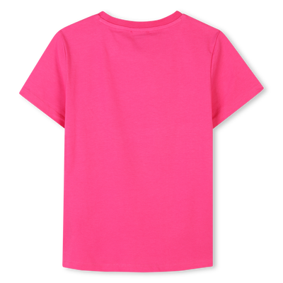 Kurzarm-T-Shirt KENZO KIDS M&Auml;DCHEN