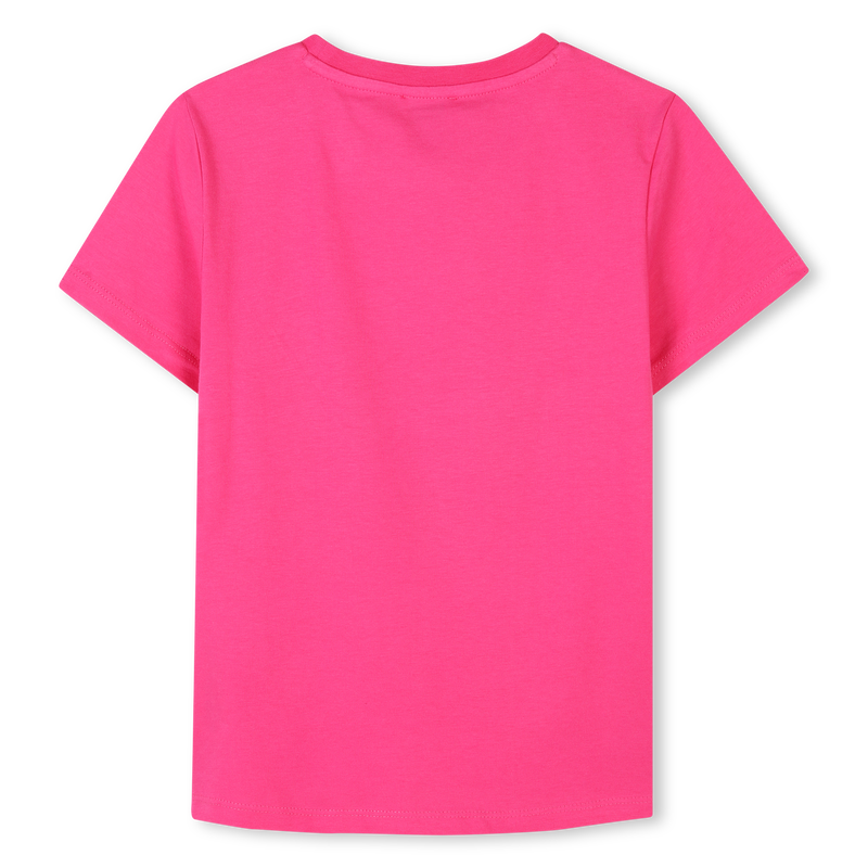Kurzarm-T-Shirt KENZO KIDS 
                        M&Auml;DCHEN