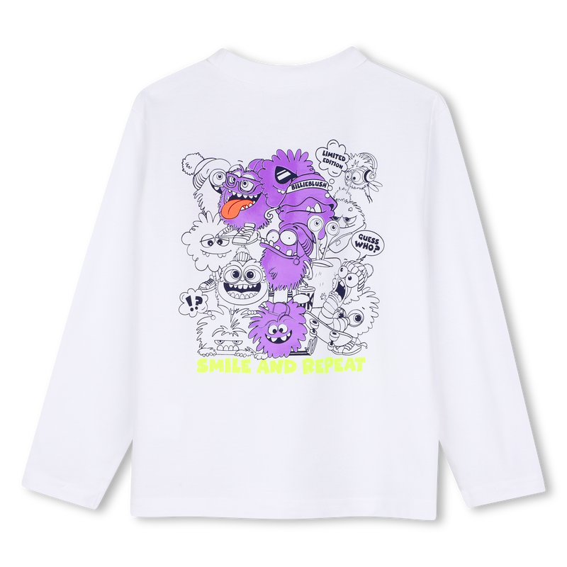 Langarmshirt BILLIEBLUSH 
                        BOY