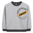 Wende-Sweatshirt DKNY 
                    BOY