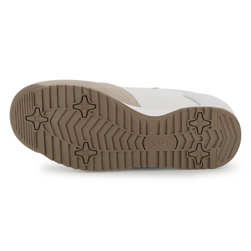 SNEAKER ZUM SCHN&Uuml;REN BOSS 
                        BOY