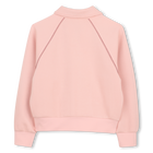 Kapuzenpullover mit reissverschluss BOSS 
                    GIRL