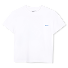 Kurz&auml;rmeliges t-shirt BOSS 
                    BOY