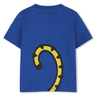 Set aus t-shirt und bermudashorts KENZO KIDS 
                    BOY