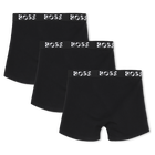 Packung mit 3 Boxershorts BOSS 
                    BOY