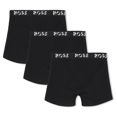 Packung mit 3 Boxershorts BOSS BOY