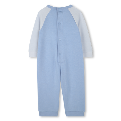 Overall mit Druck KENZO KIDS BOY