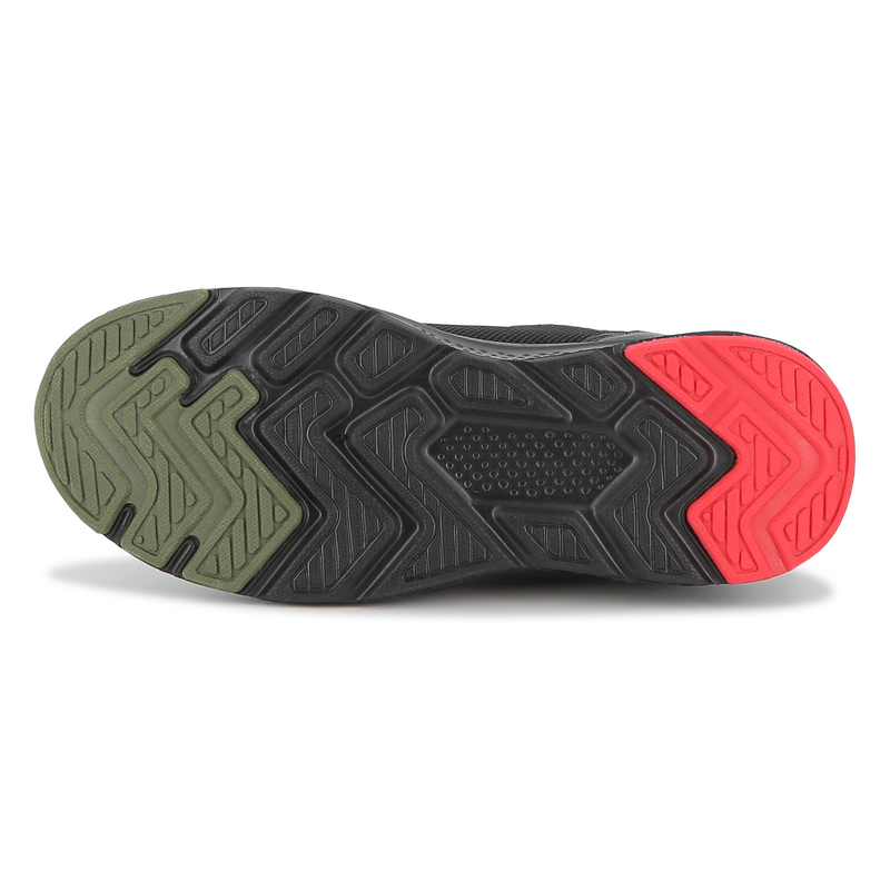 Sneaker aus Textil HUGO 
                        BOY