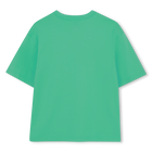 Kurz&auml;rmeliges t-shirt TIMBERLAND 
                    BOY