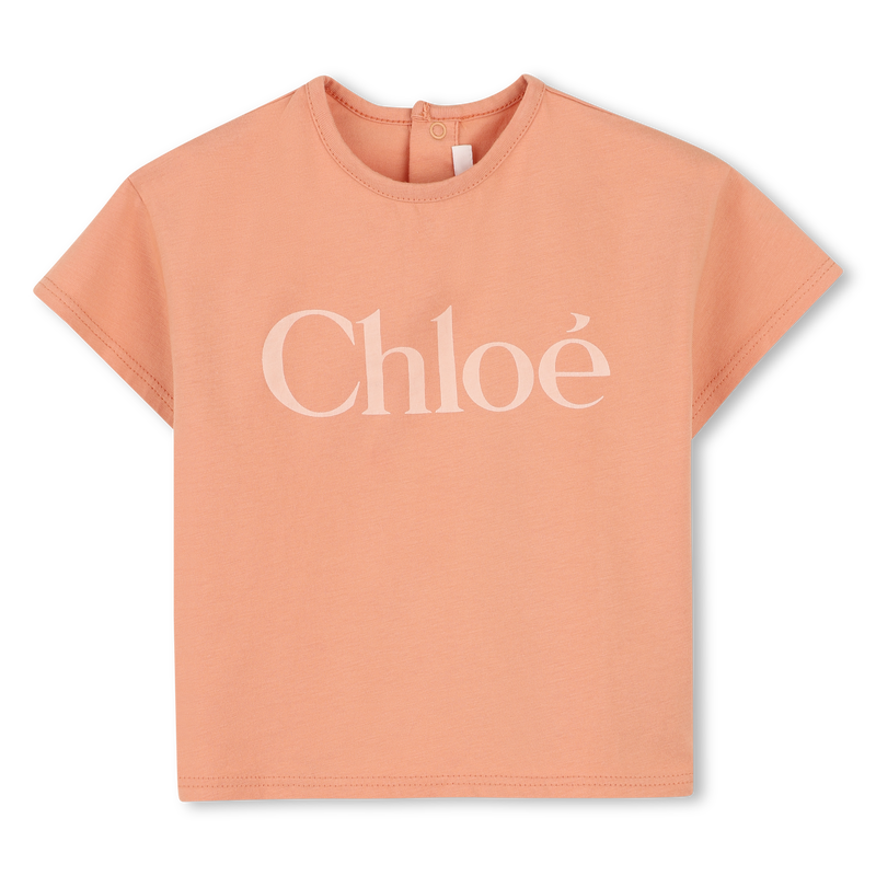 KURZ&Auml;RMELIGES T-SHIRT CHLOE 
                        GIRL
