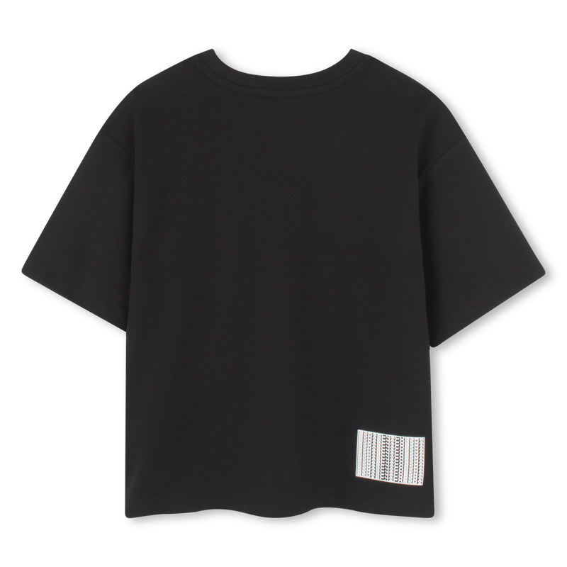 T-Shirt mit Illustrationen MARC JACOBS 
                        BOY