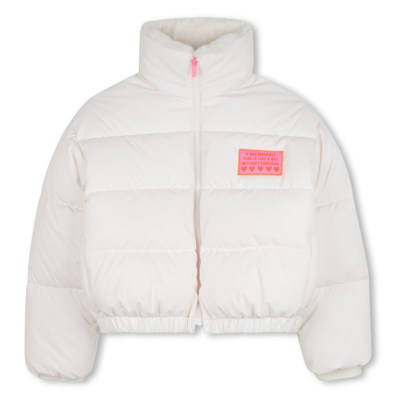 Gesteppte Daunenjacke BILLIEBLUSH 
                        GIRL