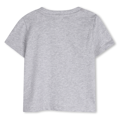 KURZ&Auml;RMELIGES T-SHIRT GIVENCHY BOY