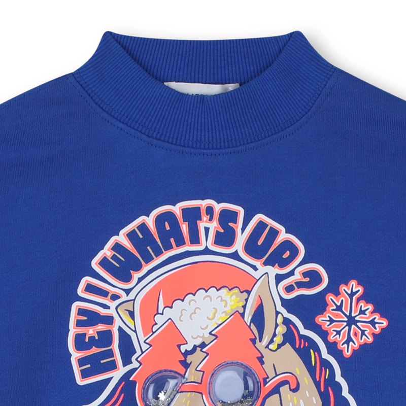 Weihnachts-Sweatshirt BILLIEBLUSH 
                        BOY