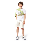 Kurzarmshirt aus Baumwolle BOSS 
                    BOY