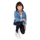 H&uuml;bsche Leggings HUGO 
                    GIRL