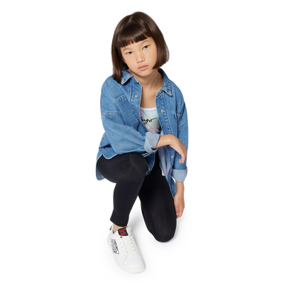 H&uuml;bsche Leggings HUGO GIRL