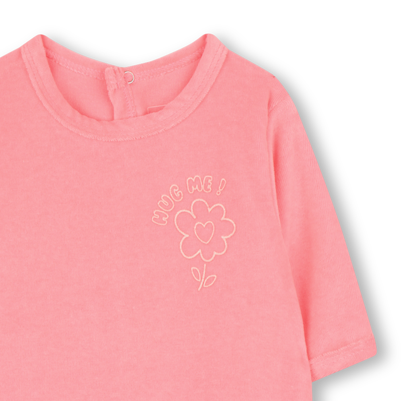 PAJAS + LATZ-SET BILLIEBLUSH 
                        GIRL