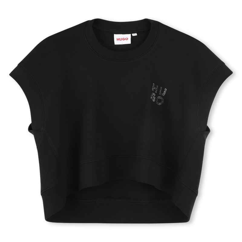 AERMELLOSE T-SHIRT HUGO 
                        GIRL