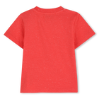 Kurz&auml;rmeliges t-shirt KENZO KIDS 
                    BOY