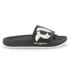 Badeschuhe mit Motiv KARL LAGERFELD KIDS 
                    BOY