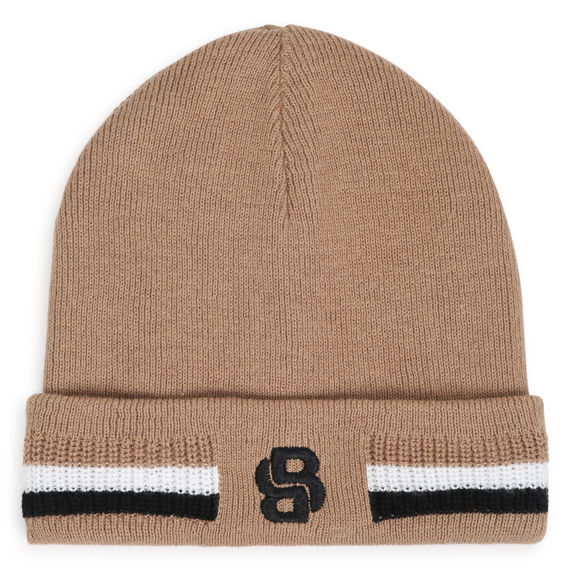 Strickm&uuml;tze BOSS 
                        BOY