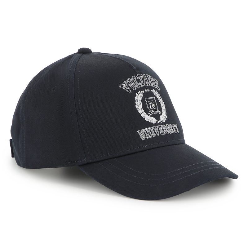 Cap mit Print und Klett ZADIG & VOLTAIRE 
                        BOY