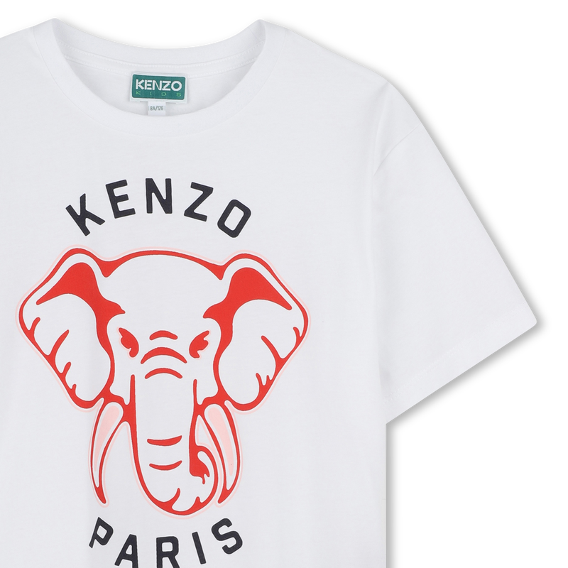 Kurzarm-T-Shirt KENZO KIDS 
                        GIRL