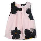 Gef&uuml;ttertes Popeline-Top MARC JACOBS 
                    GIRL