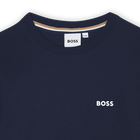 Langarm-T-Shirt BOSS 
                    BOY