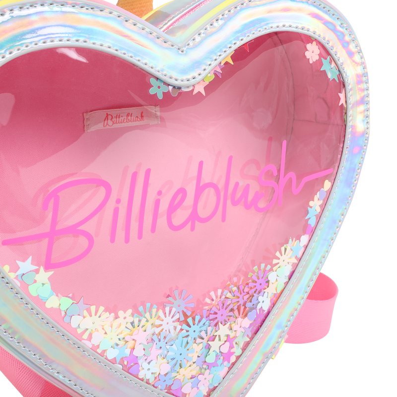 Kleiner Herz-Rucksack BILLIEBLUSH 
                        GIRL