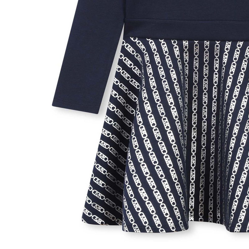 Langarmkleid MICHAEL KORS 
                        GIRL