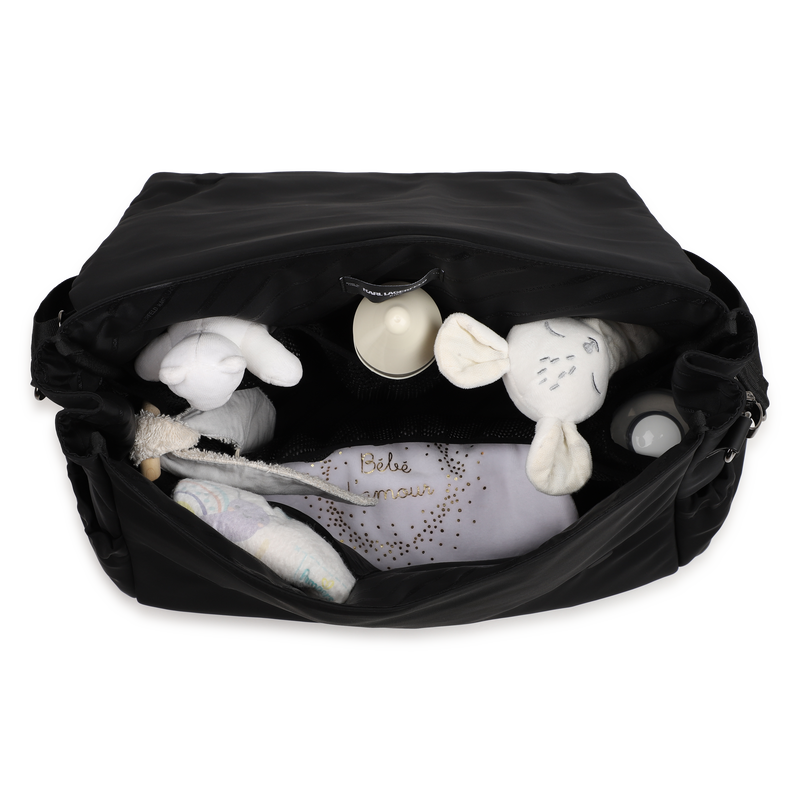 Wickeltasche KARL LAGERFELD KIDS 
                        UNISEX