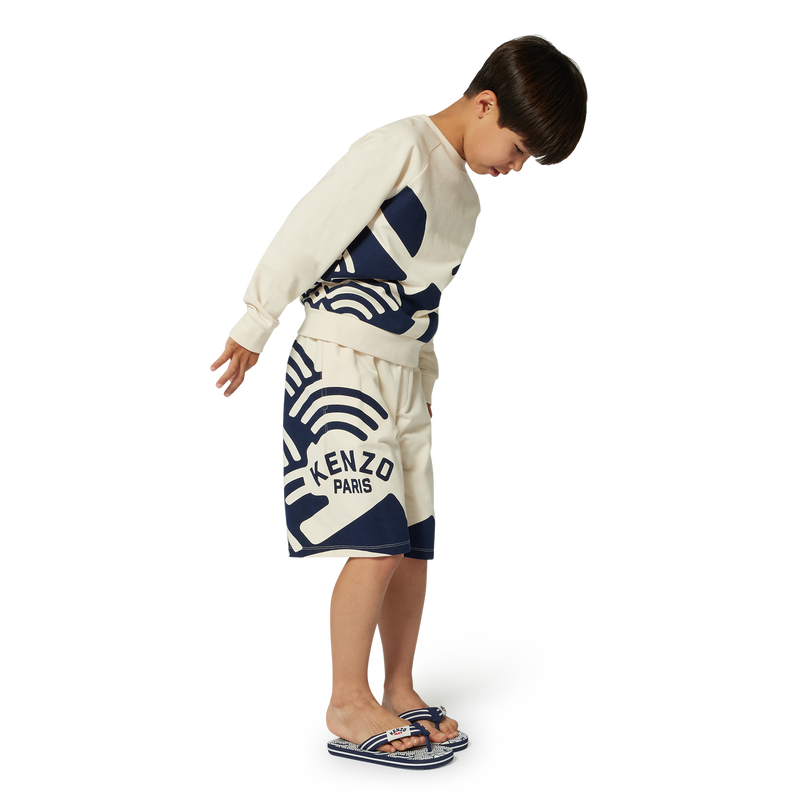 Baumwoll-Sweatshirt KENZO KIDS 
                        BOY