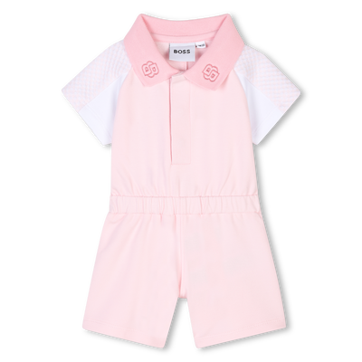 Overall mit Cut-outs BOSS GIRL