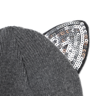Fancy Ear Strickm&uuml;tze KARL LAGERFELD KIDS 
                    GIRL