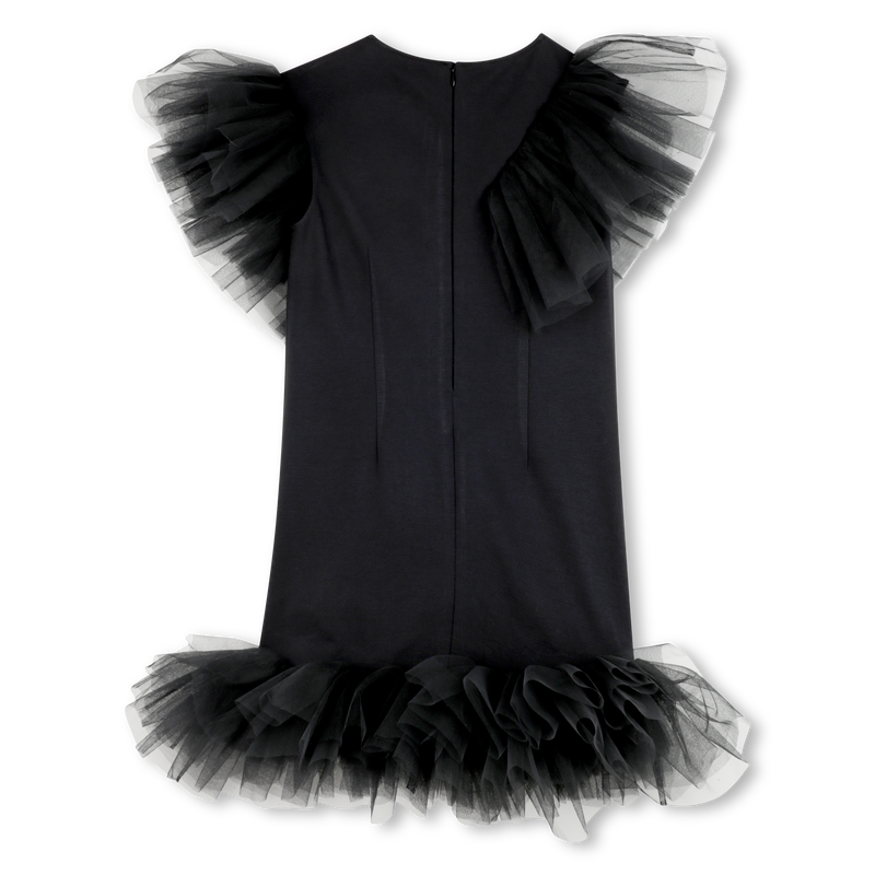 Zeremonielles Kleid KARL LAGERFELD KIDS 
                        GIRL