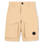 Shorts aus ausgefallenem material DKNY 
                    BOY