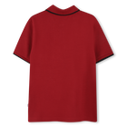 Kurz&auml;rmeliges Poloshirt BOSS 
                    BOY
