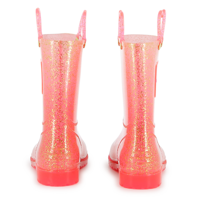 Glitzer Regenstiefel BILLIEBLUSH GIRL
