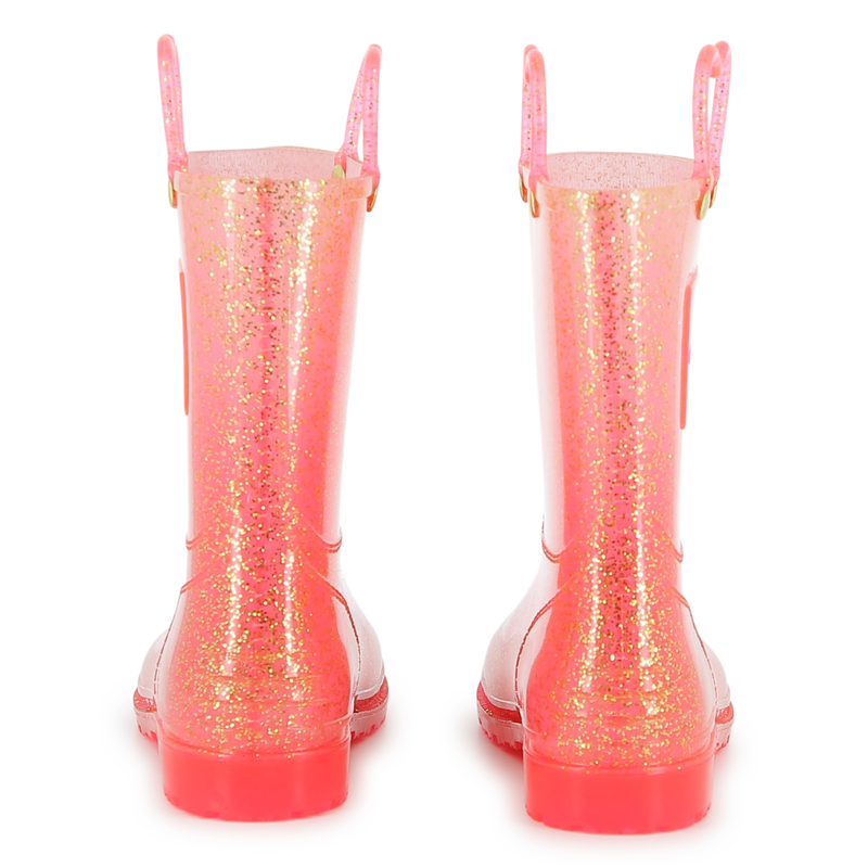 Glitzer Regenstiefel BILLIEBLUSH 
                        GIRL