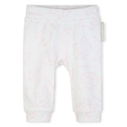 Kleid und leggings set KARL LAGERFELD KIDS 
                    GIRL