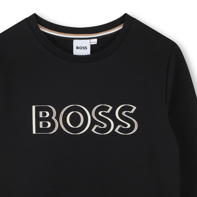 Sweatshirt BOSS 
                        BOY