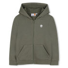 Kapuzenpullover mit reissverschluss TIMBERLAND 
                    BOY