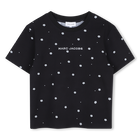 T-Shirt mit kurzen &Auml;rmeln MARC JACOBS 
                    GIRL